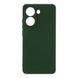 Чехол Silicone Cover Full Camera для Xiaomi Poco X7 Pro 5G Green 777-04819 фото
