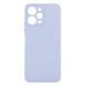 Чехол Silicone Cover Full Camera для Xiaomi Redmi 12 Lilac 777-02566 фото