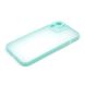 Силіконовий чохол з закритою камерою Avenger Totu для iPhone 12 Pro Light Blue 208-00686 фото