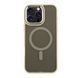 Чохол Space Magnetic Color з Magsafe для iPhone 16 Pro Max Сірий 214-01414 фото
