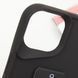 Чохол TPU VIVA для iPhone 11 Pro Max Black 208-03836 фото 4