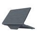 Накладка PC+Fabric AMO-TRI для MacBook Pro 16" 2024/2023/2021 (A2485/A2780/A2991) Grey 777-07749 фото 1