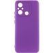 Чехол Silicone Cover Lakshmi Full Camera для Xiaomi Redmi 12C Purple 777-07138 фото