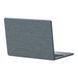 Накладка PC+Fabric AMO-TRI для MacBook Pro 16" 2024/2023/2021 (A2485/A2780/A2991) Grey 777-07749 фото 2