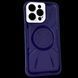Чохол Cool Shield Case with MagSafe для iPhone 15 Pro Max Purple 214-02029 фото