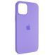 Чохол Silicone Case Full Size для iPhone 15 Plus Lavender 208-05004 фото