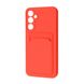 Чехол WAVE Colorful Pocket Samsung Galaxy A25 Red 777-00179 фото 1