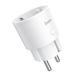 Смарт розетка HOCO AC16 Veloz smart socket(EU/GER) White 656-00206 фото 3