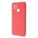Чехол WAVE Full Silicone Cover для Xiaomi Redmi 10C Camellia 656-07411 фото