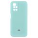 Чехол Full Case HQ with frame для Xiaomi Redmi 10 Seablue 777-00803 фото