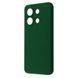 Чехол WAVE Full Silicone Cover для Xiaomi Redmi Note 13 Pro 4G/Poco M6 Pro 4G/Redmi Note 14s Cyprus green 656-07611 фото