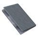 Накладка PC+Fabric AMO-TRI для MacBook Pro 16" 2024/2023/2021 (A2485/A2780/A2991) Grey 777-07749 фото 3
