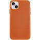 Чохол Syndee with MagSafe для Apple iPhone 14 (6.1") Golden Brown 214-03476 фото 2