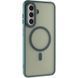 Чохол TPU Bloom with MagSafe для Samsung Galaxy A25 5G Green 214-04672 фото 1