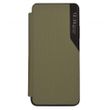 Чохол-книжка Business Fabric для Samsung A03s 2021 A037F Green 777-01066 фото