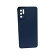 Чехол Cosmiс Soft Case Glass Cam для Poco M3 Pro Blue 666-00171 фото