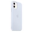 Силіконовий чохол для iPhone 12/12 Pro Mist Blue 208-00404 фото