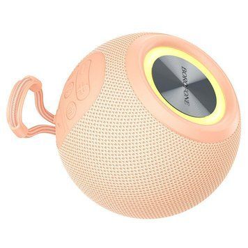 Портативная колонка BOROFONE BR23 Sound ripple sports BT speaker Pink 656-00702 фото