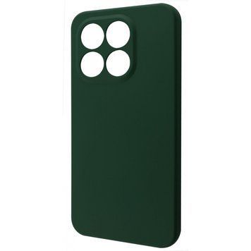 Чехол WAVE Colorful Case (TPU) для Xiaomi 15T Pro Forest green 656-06376 фото