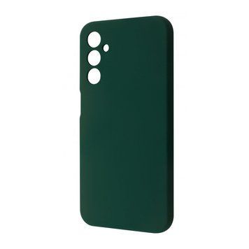 Чохол WAVE Full Silicone Cover для Samsung Galaxy A24 4G Cyprus green 656-06937 фото