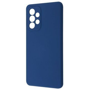 Чехол WAVE Colorful Case (TPU) для Samsung Galaxy A53 (A536B) Blue 656-05970 фото