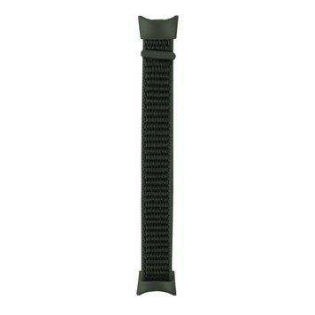 Ремінець для Xiaomi Mi Band 8/9/10 Nylon Olive 212-02613 фото