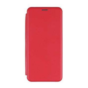 Чехол-книжка для Xiaomi Redmi 12 4G Red 757-00866 фото