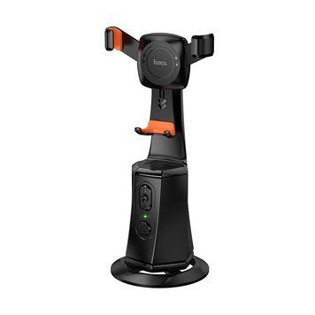 Смарт-штатив HOCO K26 Smart camera gimbal Black 6942007652605 фото