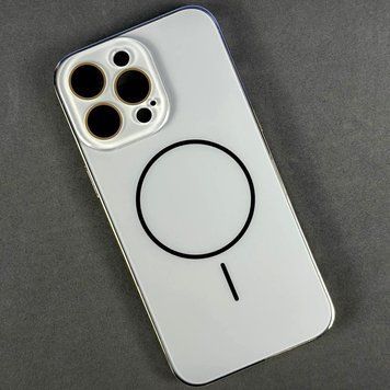 Чохол Matte TPU Soft Touch Magnetic для iPhone 15 Grey 214-02264 фото