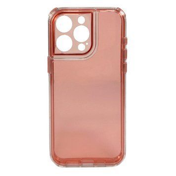 Протиударний чохол для смартфона Space III для iPhone 13 Pro Max Red 666-01784 фото
