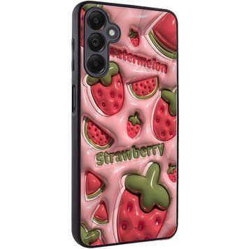Чохол TPU+PC Prisma Fluffie для Samsung Galaxy A15 4G/5G Watermelon 777-04214 фото