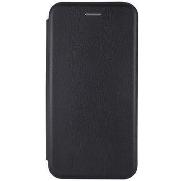 Кожаный чехол-книжка Classy для Xiaomi Mi 8 Lite / Mi 8 Youth (Mi 8X) Black 777-06092 фото