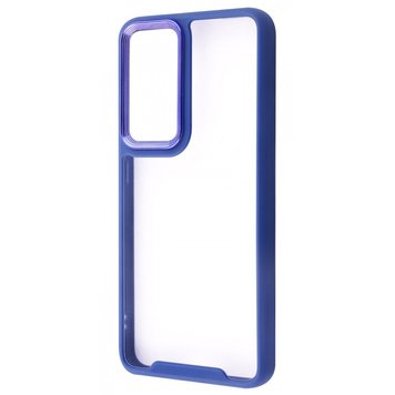 Чехол WAVE Just Case Xiaomi 12T/12T Pro Blue 777-00479 фото