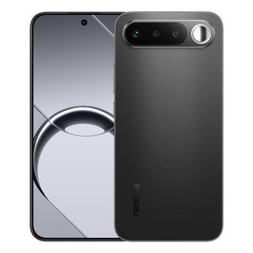 Мобільний телефон realme 16 5G 8/256GB Air Black 16 5G 8/256GB Air Black фото