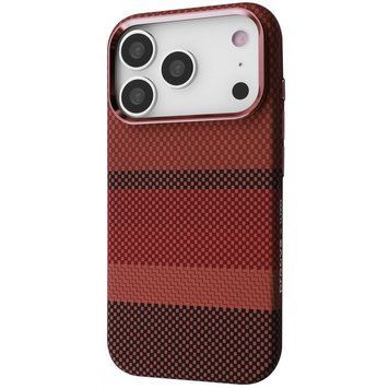 Чохол Proove Gleam Case with Magnetic Ring iPhone 17 Pro Max Gold Borders 656-04834 фото