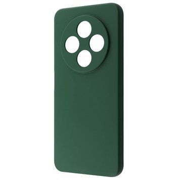 Чохол WAVE Colorful Case (TPU) Xiaomi Redmi 14C 4G/Poco C75 4G/Redmi A4 Forest green 656-06476 фото