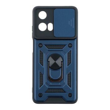 Протиударний чохол Armor Guard Shield для Motorola E14 Dark Blue 555-02287 фото