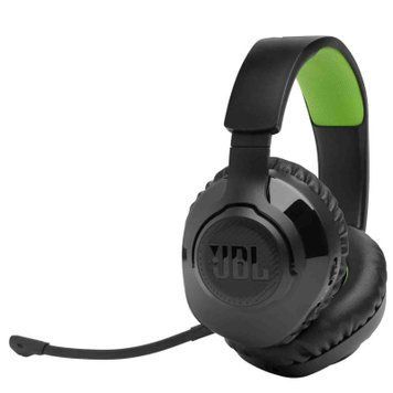 Навушники JBL Quantum 360X Wireless for Xbox Black (JBLQ360XWLBLKGRN) JBLQ360XWLBLKGRN фото