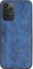 Чохол Cosmiс Leather Case для Samsung Galaxy A53 5G Blue 666-00121 фото