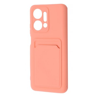 Чехол WAVE Colorful Pocket Honor X7a Pale Pink 777-00120 фото