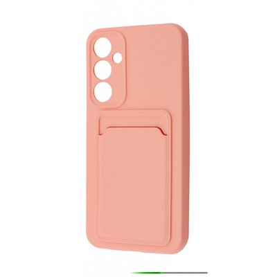 Чехол WAVE Colorful Pocket Samsung Galaxy S23 FE Pale Pink 777-00230 фото