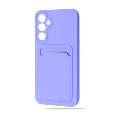 Чохол WAVE Colorful Pocket Samsung Galaxy A25 Light Purple 777-00180 фото