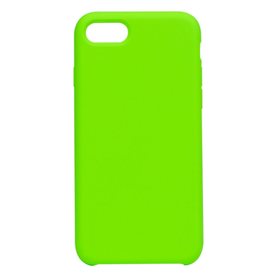 Силиконовый чехол для iPhone 7/8/SE 2020 Shiny Green 333-00010 фото
