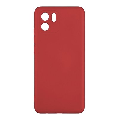 Чехол Full Case TPU+Silicone Touch для Xiaomi Redmi A1 4G Красный 777-00858 фото