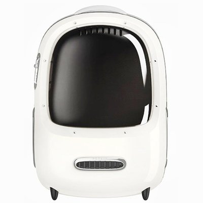 Рюкзак-переноска PETKIT Breezy2 Smart Cat Carrier white (P7704-W) 656-00198 фото