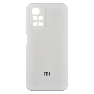 Чехол Full Case HQ with frame для Xiaomi Redmi 10 White 777-00804 фото