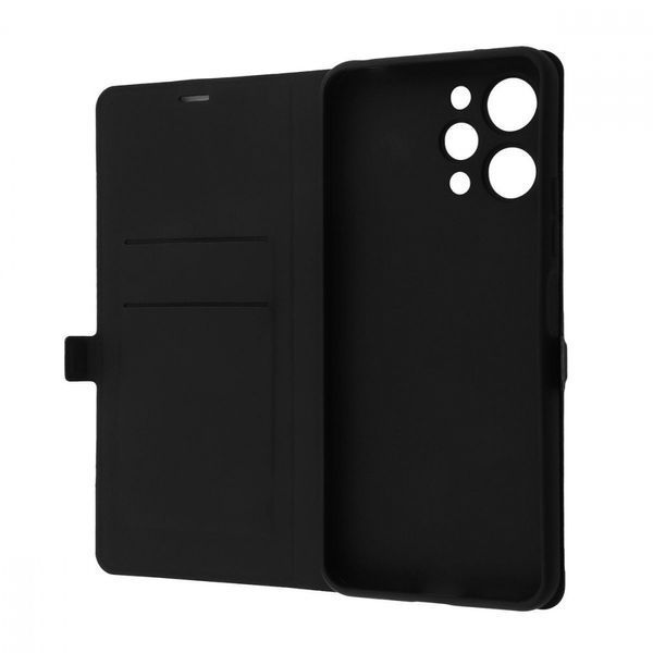 Чохол WAVE Flap Case для Xiaomi Redmi 12 4G Midnight Blue 777-02978 фото