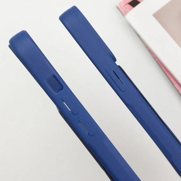 Чехол TPU VIVA для iPhone 11 Pro Max Dark Blue 208-03837 фото