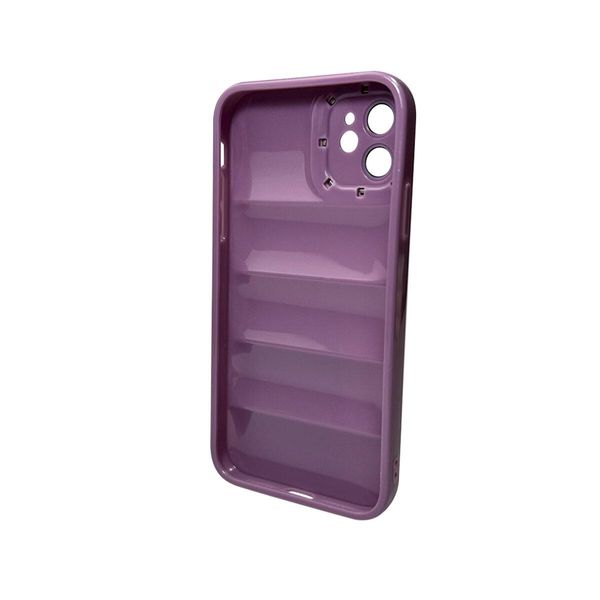 Чехол Down Jacket Frame для iPhone 15 Purple 666-00373 фото