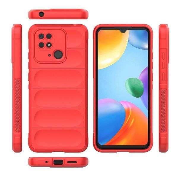 Чехол для смартфона Cosmic Magic Shield for Xiaomi Redmi 10C Lavender 666-04904 фото